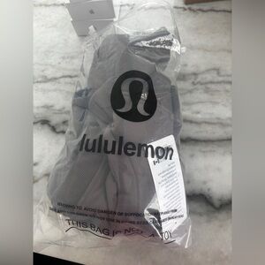 lululemon scuba half zipped hoodie